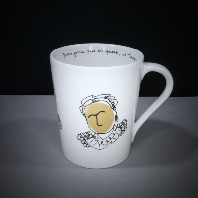 Frida Kahlo - Caneca