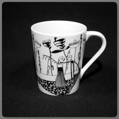 Jungle Love - Caneca