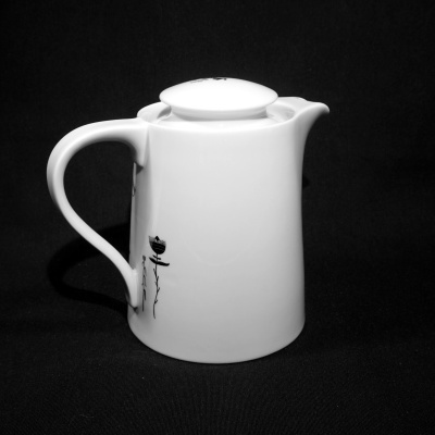 Jungle Love - Bule médio (800 ml)