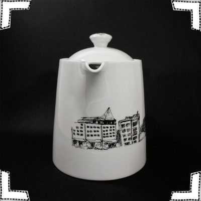 Igreja do Santo Condestável, Lisboa - Bule grande (1300 ml)