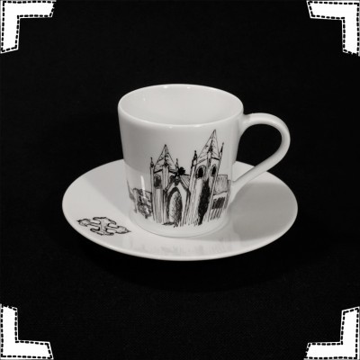 Igreja do Santo Condestável, Lisboa - Chávena de café