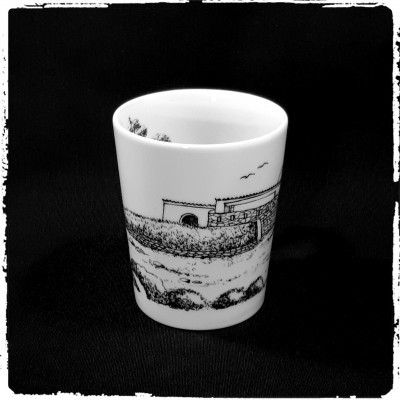 Forte São Vicente de Torres Vedras - Caneca