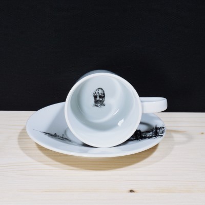 Guimarães Collection, Castelo - Chávena de café