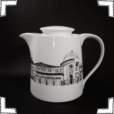 Mercado de Campo de Ourique, Lisboa - Bule grande (1300 ml)