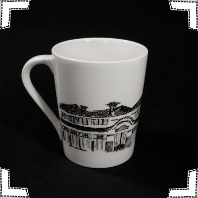 Mercado de Campo de Ourique, Lisboa - Caneca