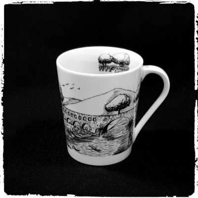 Aqueduto de Torres Vedras - Caneca