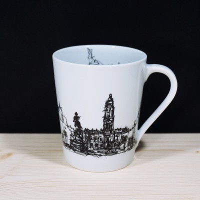Porto Collection, Av. dos Aliados - Caneca