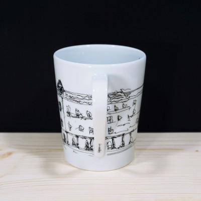 Guimarães Collection, Padrão do Salado - Caneca