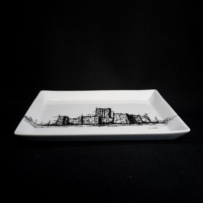 Guimarães Collection, Castelo - Tabuleiro rectangular