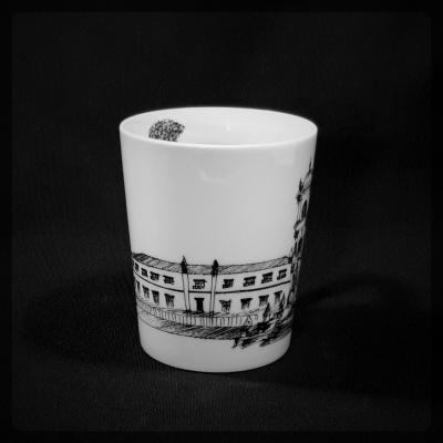 Mosteiro de Alcobaça, Caneca