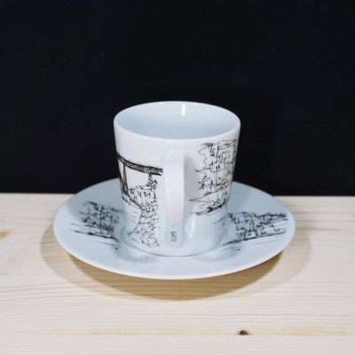 Porto Collection, Ponte D. Luís I - Chávena de café