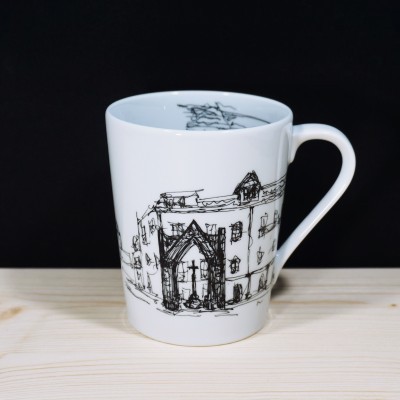 Guimarães Collection, Padrão do Salado - Caneca