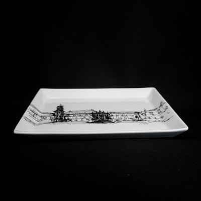 Coimbra Collection, Universidade - Tabuleiro rectangular