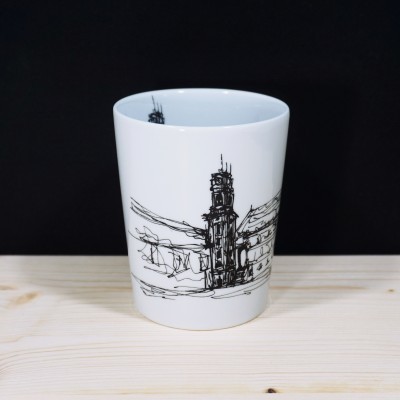 Coimbra Collection, Universidade - Caneca
