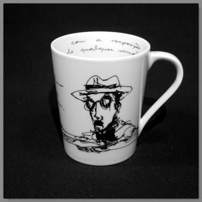 Fernando Pessoa #1 - Caneca