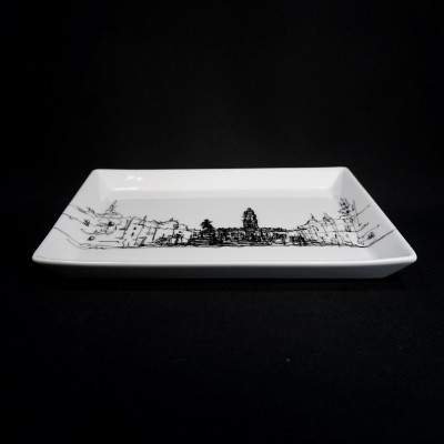 Porto Collection, Av. dos Aliados - Tabuleiro rectangular