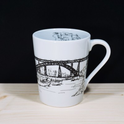 Porto Collection, Ponte D. Luís I - Caneca