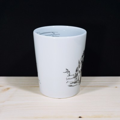 Guimarães Collection, Padrão do Salado - Caneca