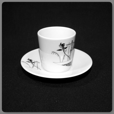 Jungle Love - Chávena de café