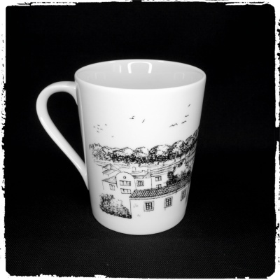 Castelo de Torres Vedras - Caneca