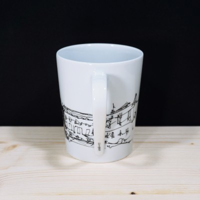Coimbra Collection, Universidade - Caneca