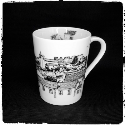 Castelo de Torres Vedras - Caneca