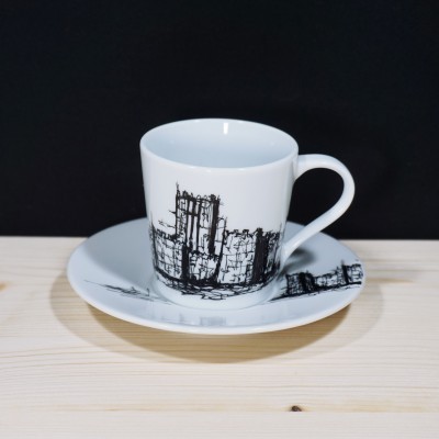 Guimarães Collection, Castelo - Chávena de café