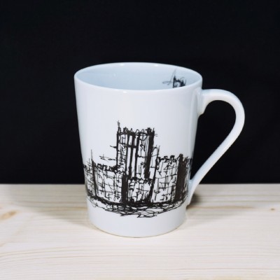 Guimarães Collection, Castelo - Caneca