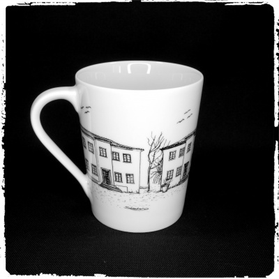 Câmara Municipal, Torres Vedras - Caneca