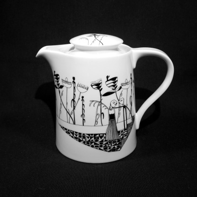 Jungle Love - Bule médio (800 ml)