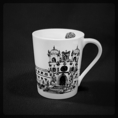 Mosteiro de Alcobaça, Caneca