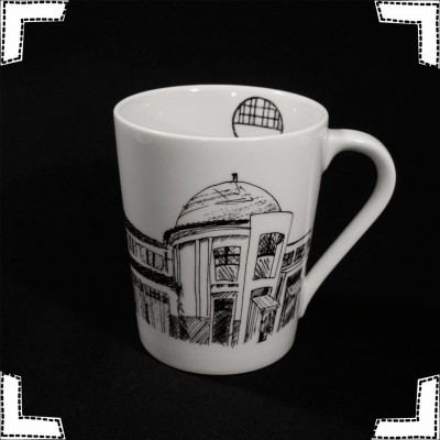 Mercado de Campo de Ourique, Lisboa - Caneca