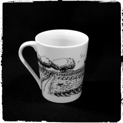 Aqueduto de Torres Vedras - Caneca