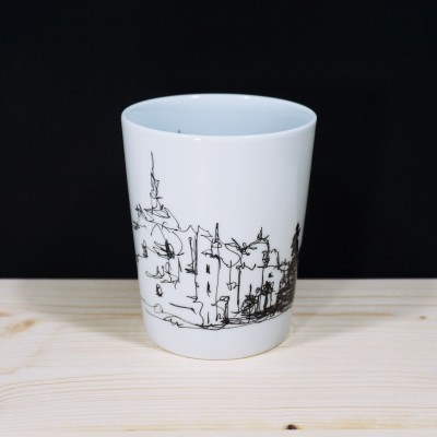 Porto Collection, Av. dos Aliados - Caneca