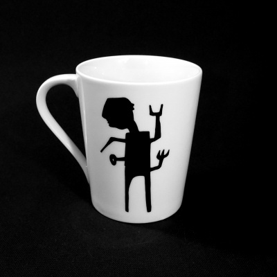 Strangers, Craft Man - Caneca