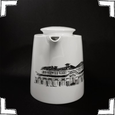 Mercado de Campo de Ourique, Lisboa - Bule grande (1300 ml)