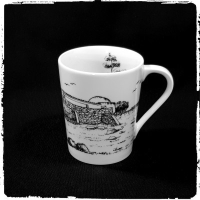 Forte São Vicente de Torres Vedras - Caneca