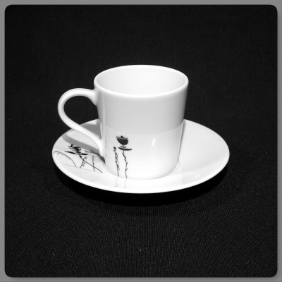 Jungle Love - Chávena de café