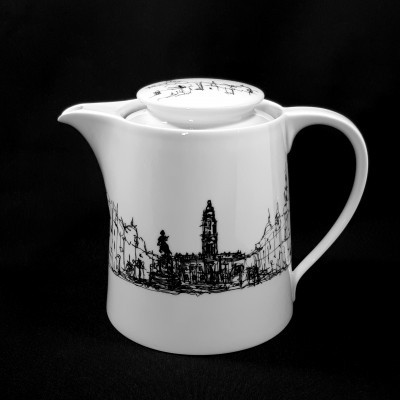 Porto Collection, Av. dos Aliados - Bule grande (1300 ml)