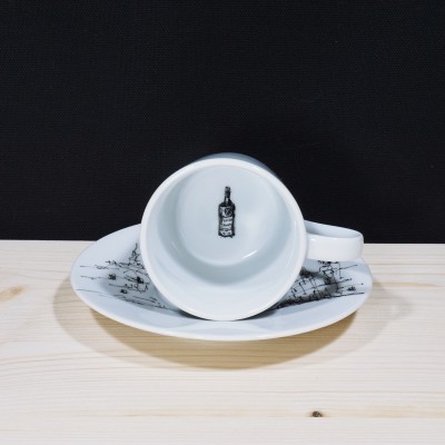 Porto Collection, Av. dos Aliados - Chávena de café