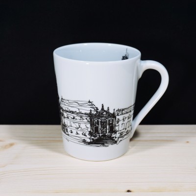 Coimbra Collection, Universidade - Caneca