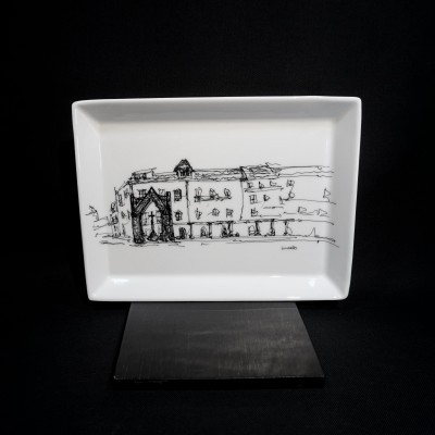 Guimarães Collection, Padrão do Salado - Tabuleiro rectangular