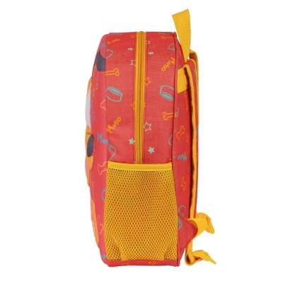 MOCHILA PRÉ-ESCOLAR 3D PLUTO