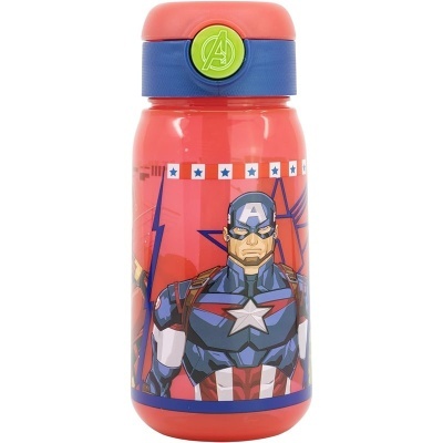 GARRAFA ACTIVE VINGADORES 510 ML