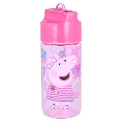 GARRAFA HIDRO PEPPA PIG 430ML