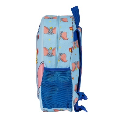 MOCHILA PRÉ-ESCOLAR DUMBO 33 CM