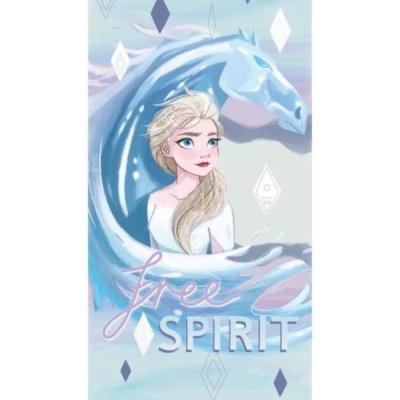 TOALHA DE PRAIA MICROFIBRA ELSA