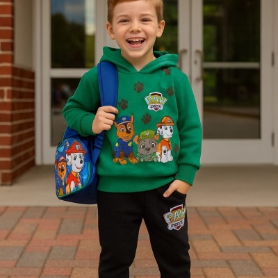 FATO DE TREINO PATRULHA PATA CARDADO