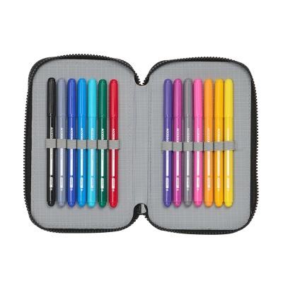 PLUMIER STAR-WARS - 28 PEÇAS