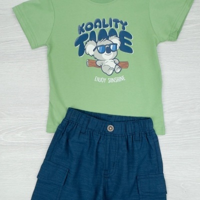 CONJUNTO BEBÉ KOALA (12M-36M)
